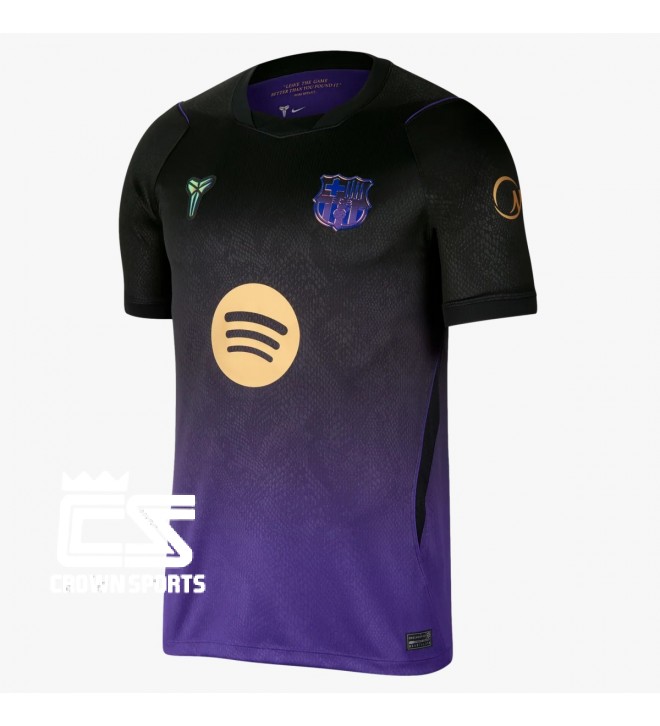 Nike F.C. Barcelona 2026/27 Stadium Away Kobe Dri-FIT Football Shirt II1912-505